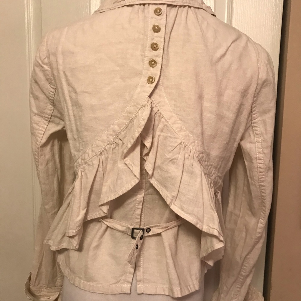 Free People jacket - Picture 3 of 4